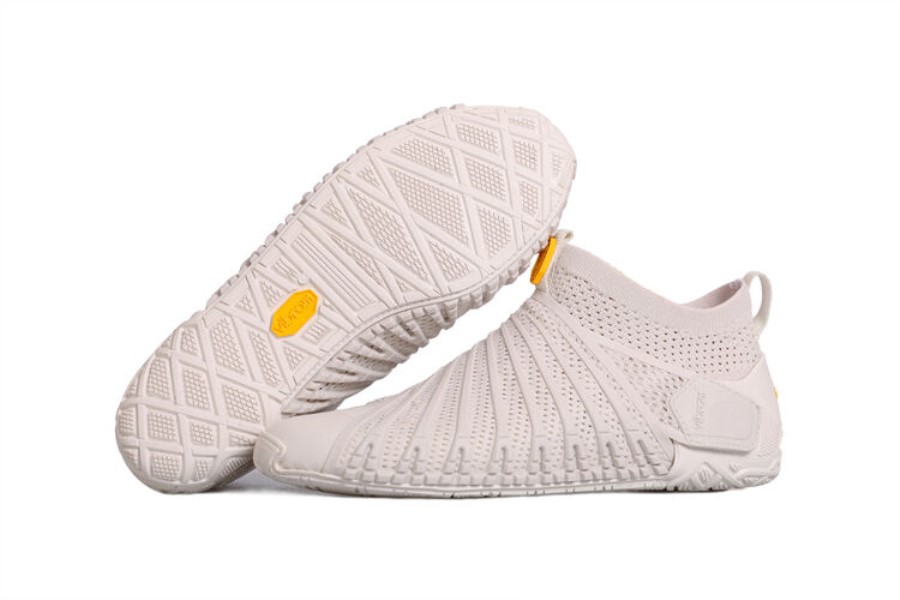 Women Furoshiki Knit High Sand